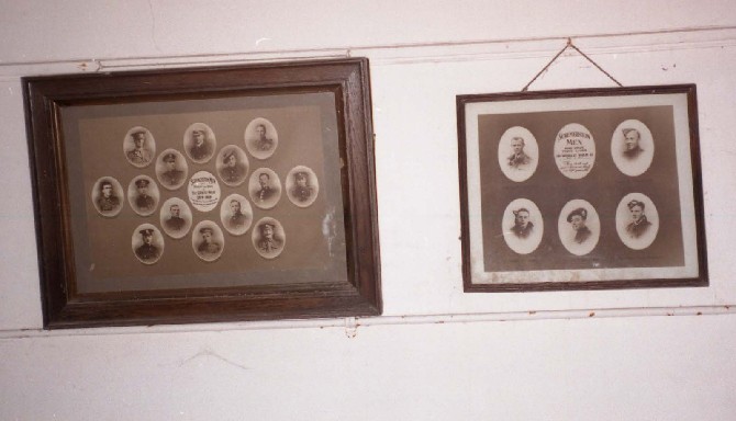 NEWMP Memorial Image